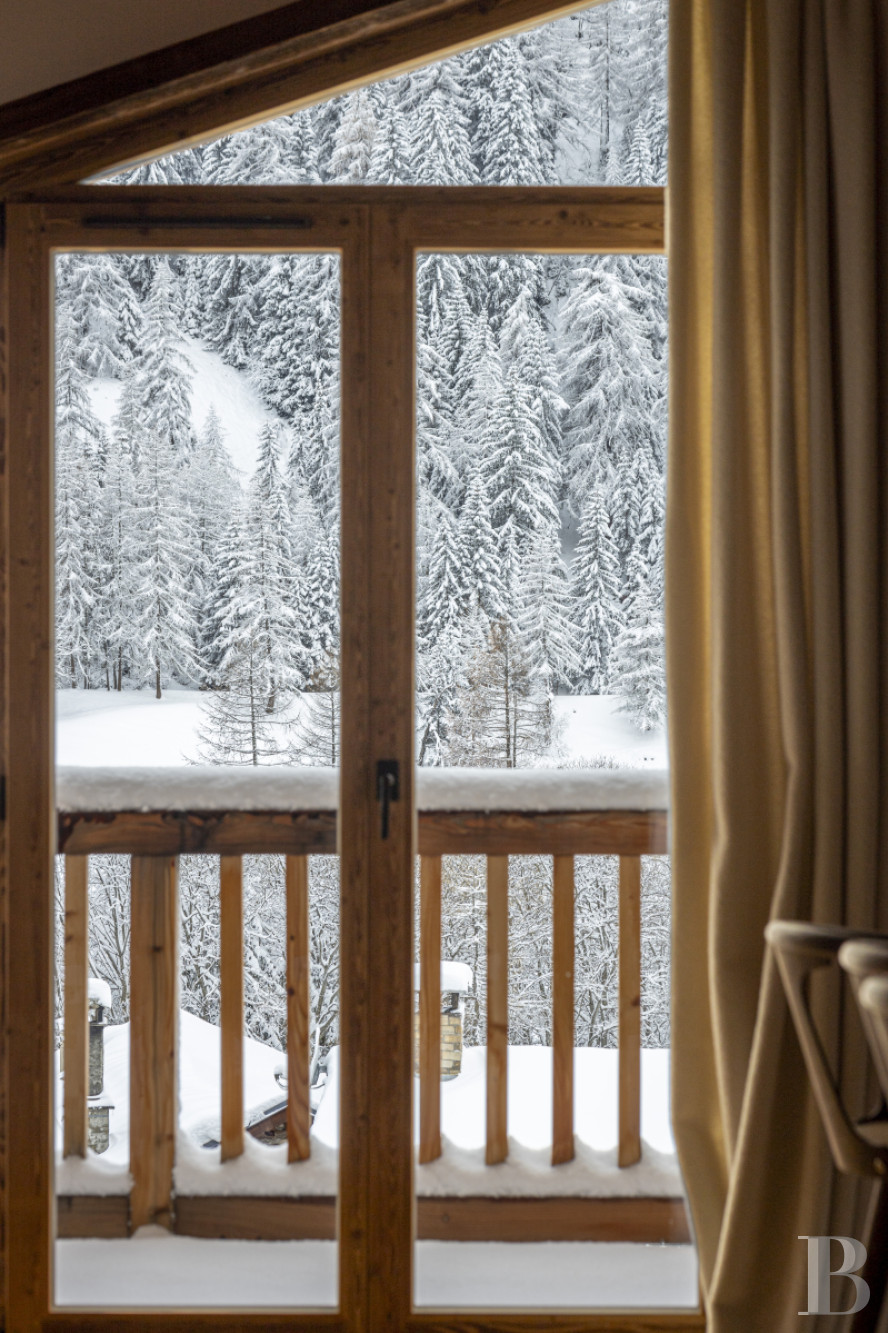 A former village house completely renovated to create a luxurious chalet in Tignes-les-Brévières in Savoie - photo  n°15